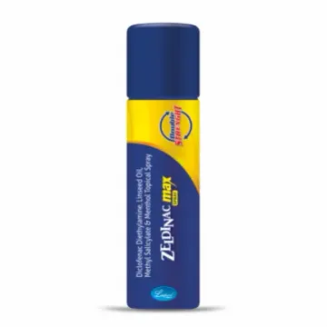 Zeldinac Max Spray 55gm product image