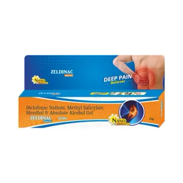 Zeldinac Nano Gel (15g) product image