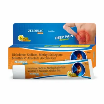Zeldinac Nano Gel product image
