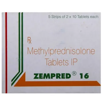 Zempred 16 Tablet product image