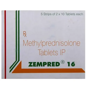 Zempred 16 Tablet product image