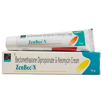 Zenbec N Cream 15gm product image
