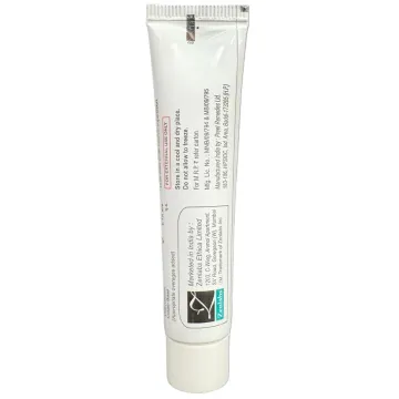 Zenbec N Cream 15gm product image