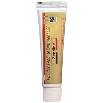 Zendine Ointment 15gm product image