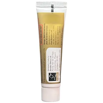 Zendine Ointment 15gm product image