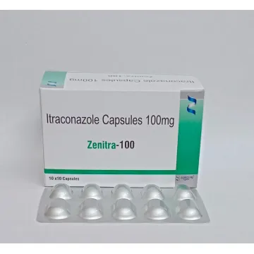 Zenitra 100 Capsule product image
