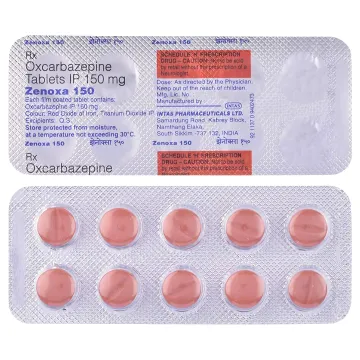 Zenoxa 150 Tablet product image