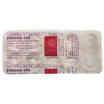 Zenoxa 450 Tablet product image