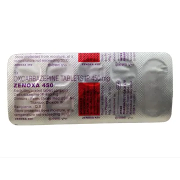 Zenoxa 450 Tablet product image