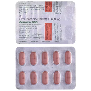 Zenoxa 600 Tablet product image