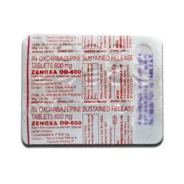 Zenoxa Od 600 Tablet product image