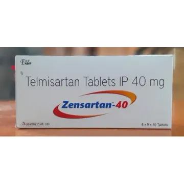 Zensartan 40 Tablet product image
