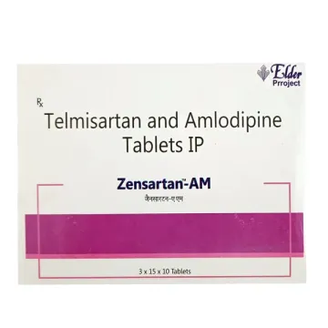 Zensartan Am Tablet product image
