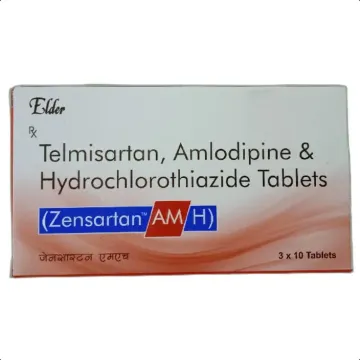 Zensartan Amh Tablet product image
