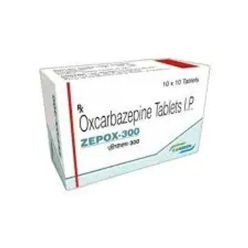 Zepox 300 Tablet product image