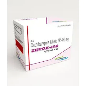 Zepox-450 Tablet product image