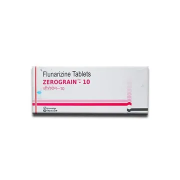 Zerograin 10 Tablet product image