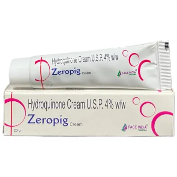 Zeropig Cream 20gm product image