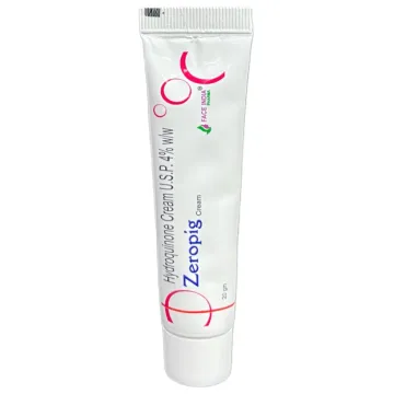 Zeropig Cream 20gm product image