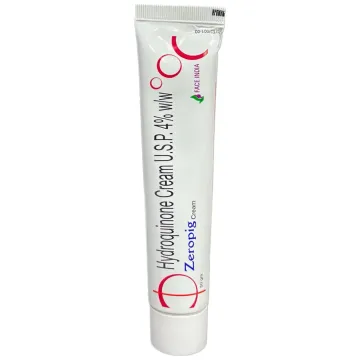 Zeropig Cream 50gm product image