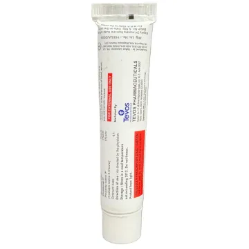 Zeroseptic Sf Cream 15gm product image