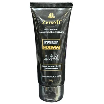 Zersoft Moisturising Cream 50gm product image