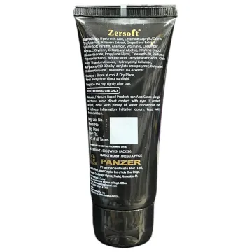 Zersoft Moisturising Cream product image