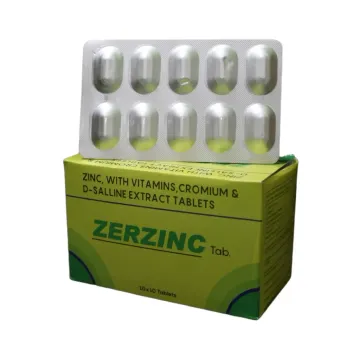 Zerzinc Tablet product image