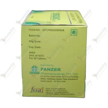 Zerzinc Tablet product image
