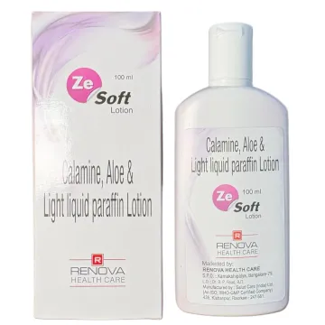 Zesoft Lotion 100ml product image