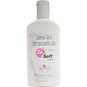 Zesoft Lotion 100ml product image