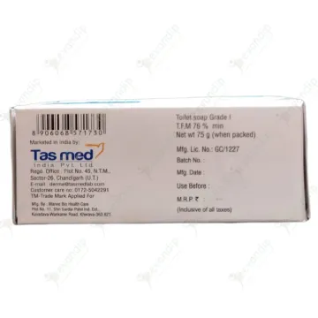 Zesoris Soap product image