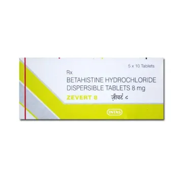 Zevert 8 Tablet product image