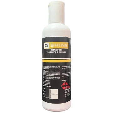 Zi Shine Shampoo 200ml product image