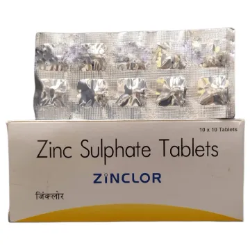 Ziclor Tablet product image