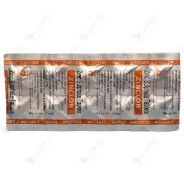 Ziclor Tablet product image