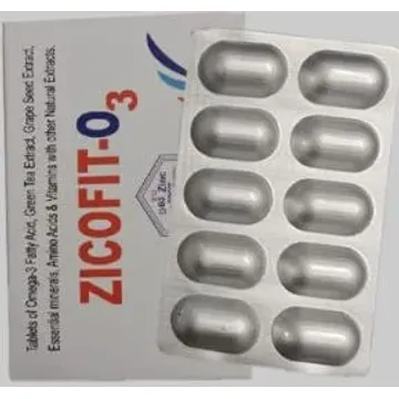 Zicofit 03 Tablet product image