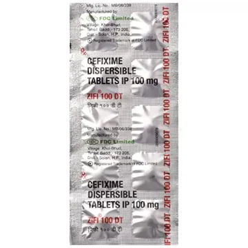 Zifi 100 Dt Tablet product image