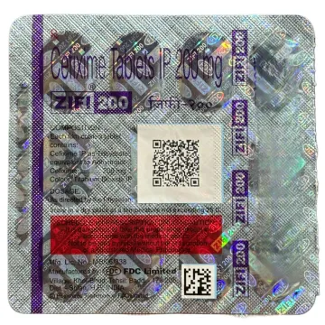 Zifi 200 Tablet product image