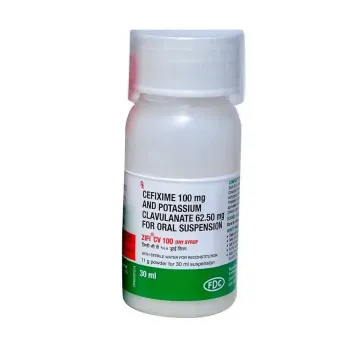 Zifi Cv 100 Dry Syrup product image