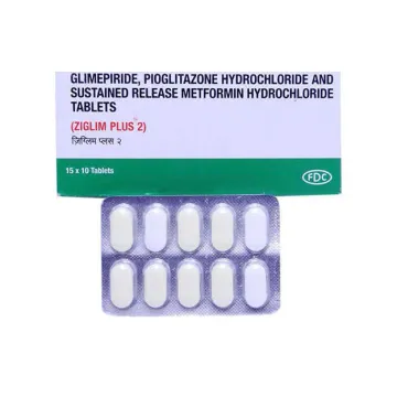 Ziglim Plus 2 Tablet product image