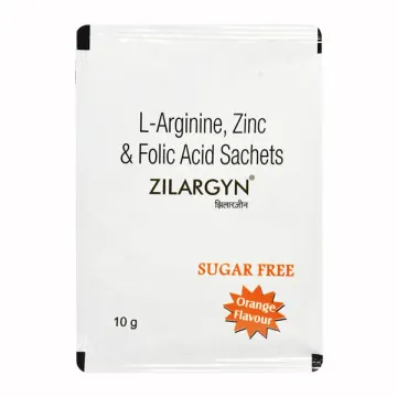Zilargyn Sachet 10gm product image