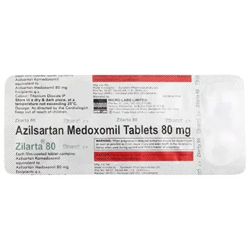 Zilarta 80 Tablet product image