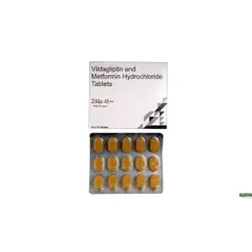Zilda M 1000 Tablets product image