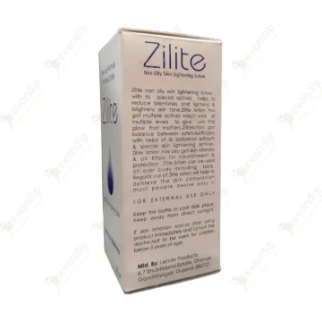 Zilite Lotion 50gm product image
