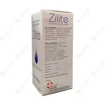 Zilite Lotion 50gm product image
