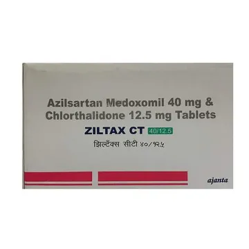 Ziltax Ct 40/12.5 Tab product image