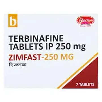 Zimfast 250 Tablet product image