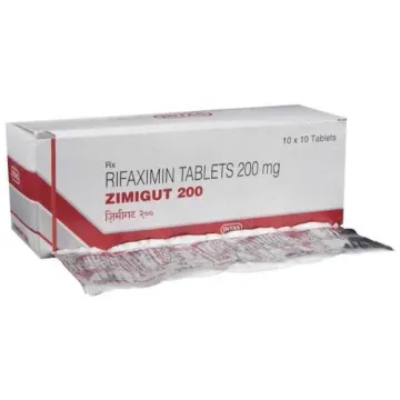 Zimigut 200 Tablet product image
