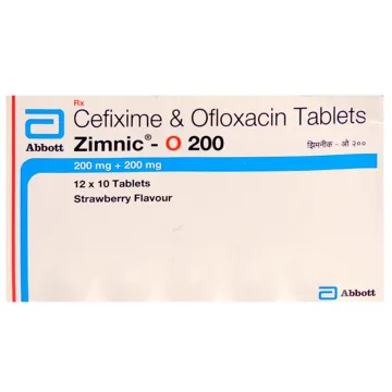 Zimnic O 200 Tablet product image